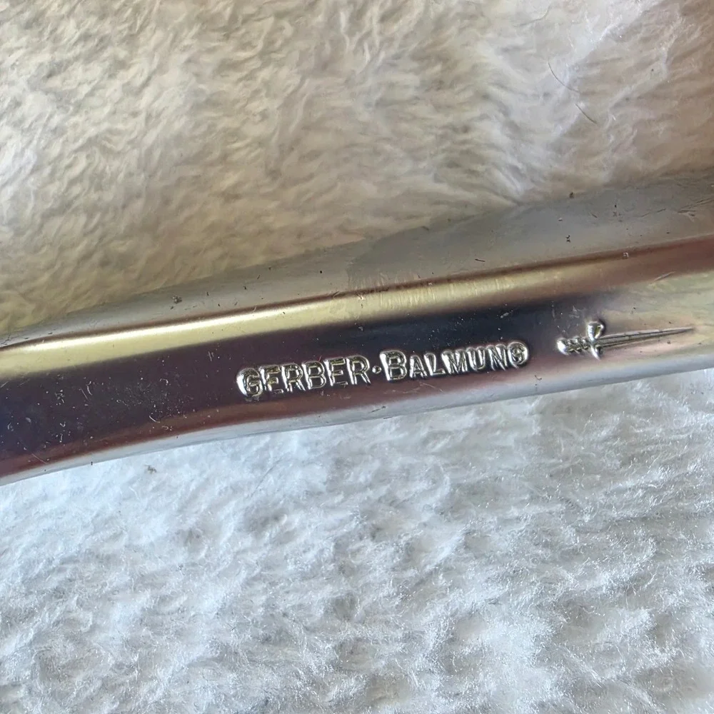 Gerber legendary blades